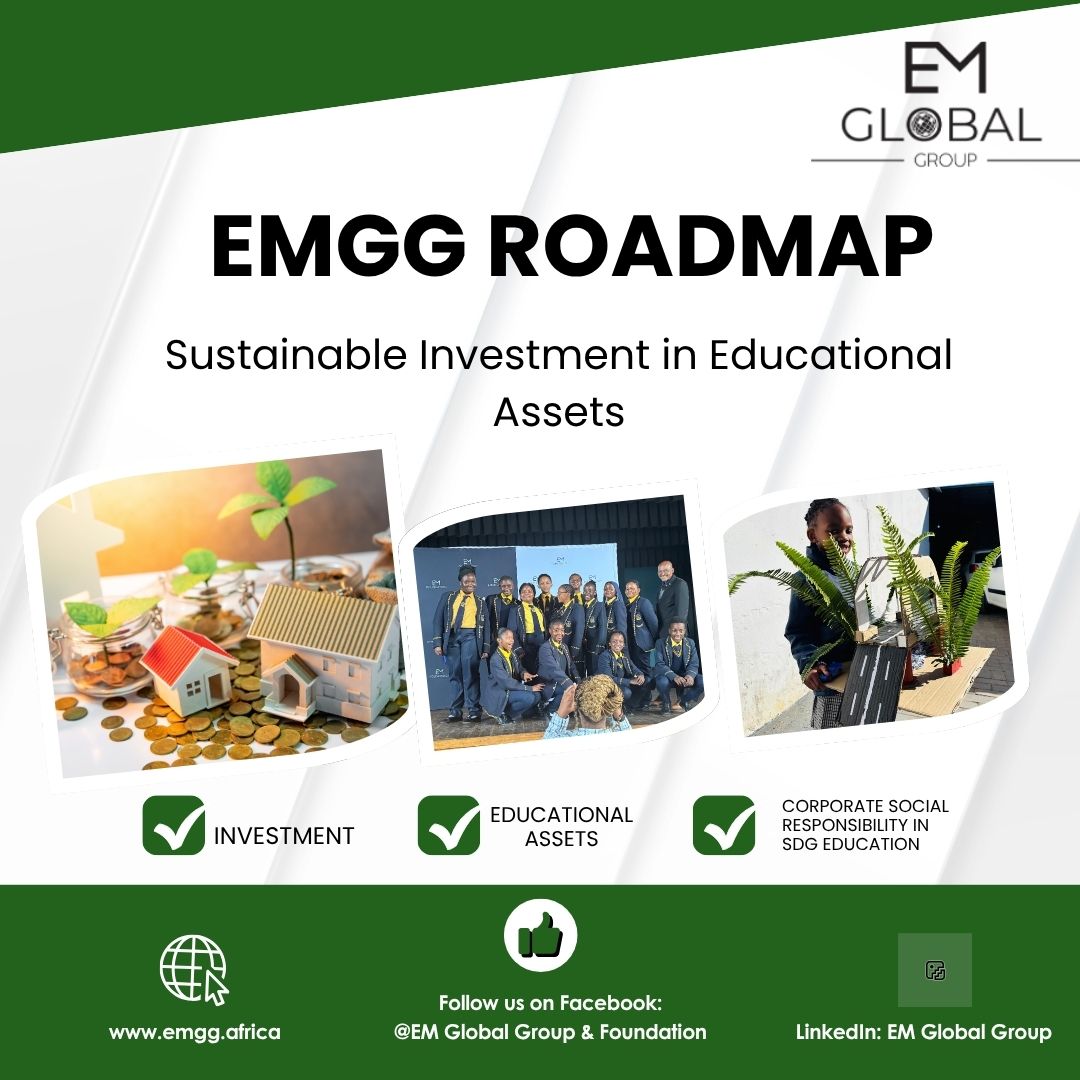 EMGG ROADMAP